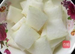 蜜制肉末冬瓜的做法图解4