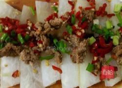 蜜制肉末冬瓜的做法图解8