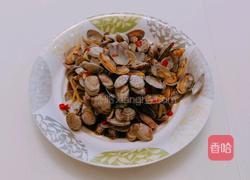 秘制花蛤的做法图解5