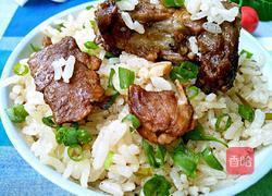 排骨饭的做法图解1