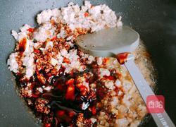 豇豆榄菜面的做法图解5