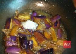 红烧茄子的做法图解5