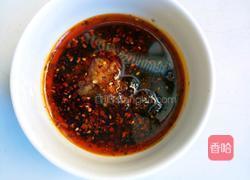 凉拌柴胡尖的做法图解7