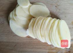 凉拌土豆片的做法图解3