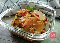 凉拌土豆片的做法图解11