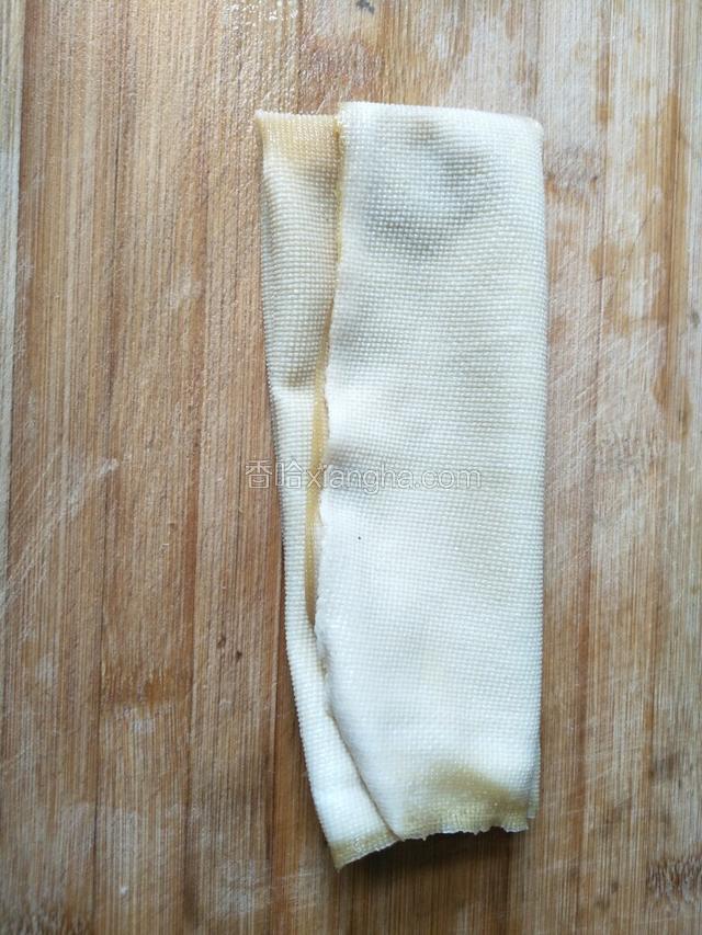 准备千张