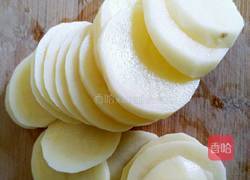 香煎土豆饼的做法图解2