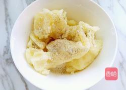 香煎土豆饼的做法图解6