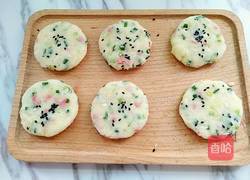 香煎土豆饼的做法图解9