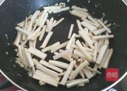 西芹杏鲍菇的做法图解7