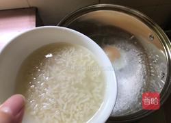 甜酒煮鸡蛋的做法图解5