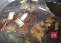 红烧猪蹄的做法图解8