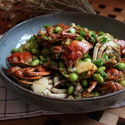 毛豆六月黄的做法[图]