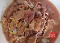 泡椒鸡杂的做法图解1