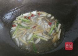 糖醋带鱼的做法图解5