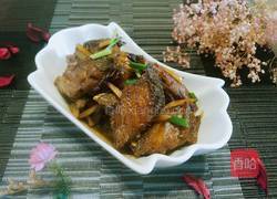糖醋带鱼的做法图解8