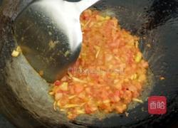 茄汁藕条的做法图解6