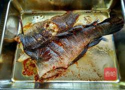 家庭烤箱烤鱼的做法图解24