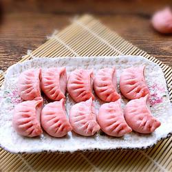 苋菜肉馅饺子的做法[图]