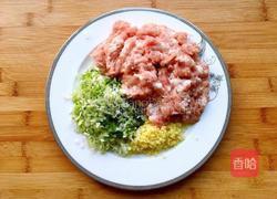 苋菜肉馅饺子的做法图解6