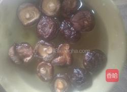 香菇排骨的做法图解4