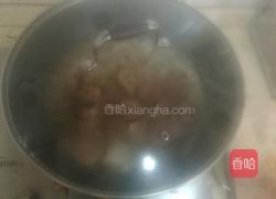 香菇排骨的做法图解9