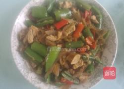 双椒肉丝的做法图解11