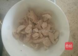 双椒肉丝的做法图解6