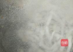 榨菜肉丝汤的做法图解4