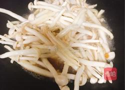 鸡蛋海鲜菇的做法图解5