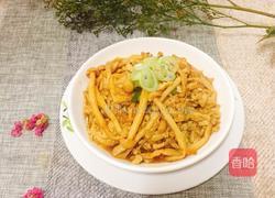 鸡蛋海鲜菇的做法图解8