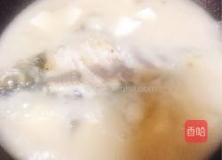 鳊鱼豆腐汤的做法图解5
