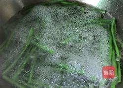 手撕豇豆的做法图解6