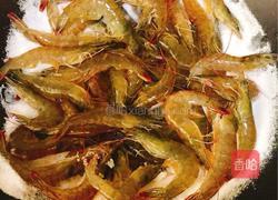 盐焗对虾的做法图解3