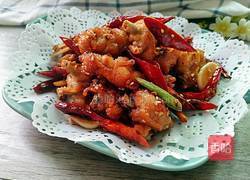 香酥劲辣鸡中翅的做法图解17