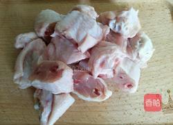 香酥劲辣鸡中翅的做法图解1