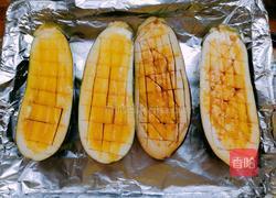 秘制酱烤茄子的做法图解2