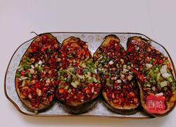 秘制酱烤茄子的做法图解7