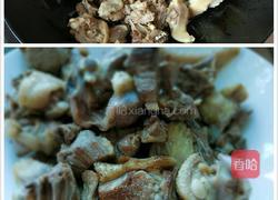 紫苏闷鸭的做法图解3