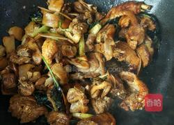 紫苏闷鸭的做法图解7