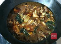 紫苏闷鸭的做法图解8