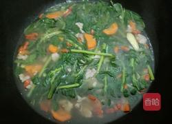 上汤人参叶的做法图解5