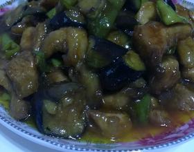 肉段烧茄子[图]