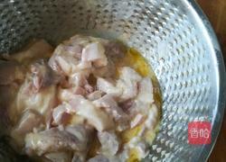 肉段烧茄子的做法图解2