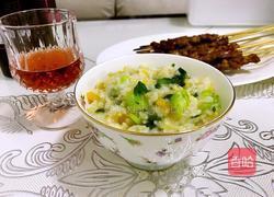 糙米饭的做法图解6