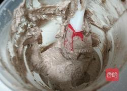 轻松熊慕斯蛋糕的做法图解5