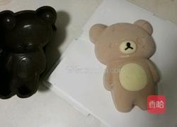 轻松熊慕斯蛋糕的做法图解9