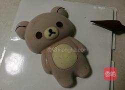 轻松熊慕斯蛋糕的做法图解10