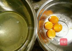 芒果奶油裸蛋糕的做法图解3