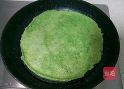 清爽黄瓜饼的做法图解5